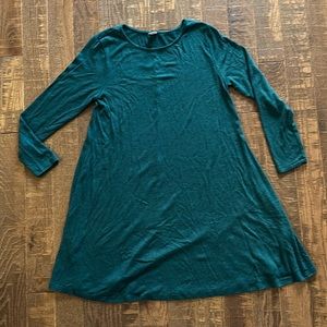 Old Navy Green Dress